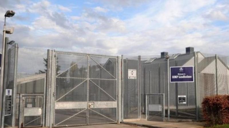 Britain Jail Britain Jail