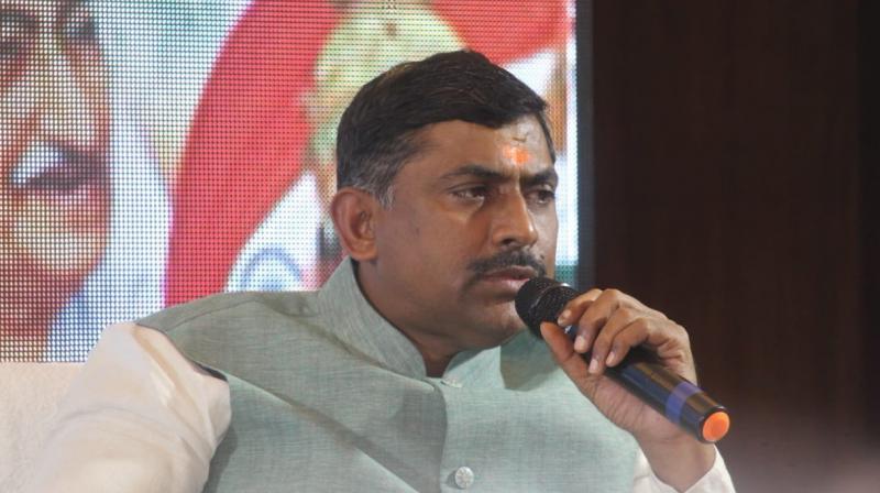 P Muralidhar Rao P Muralidhar Rao