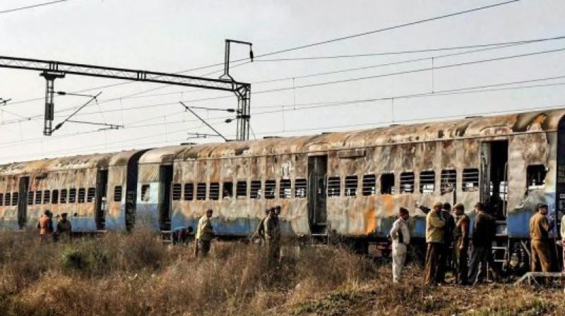 Samjhauta express blast Samjhauta express blast