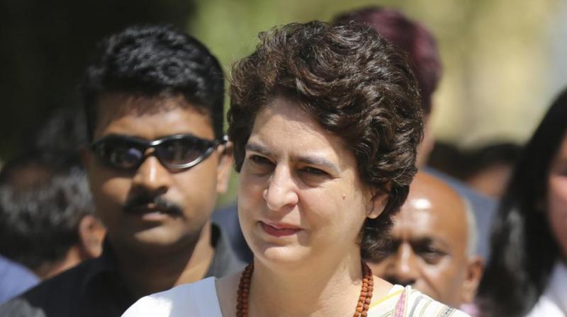 Priyanka Gandhi