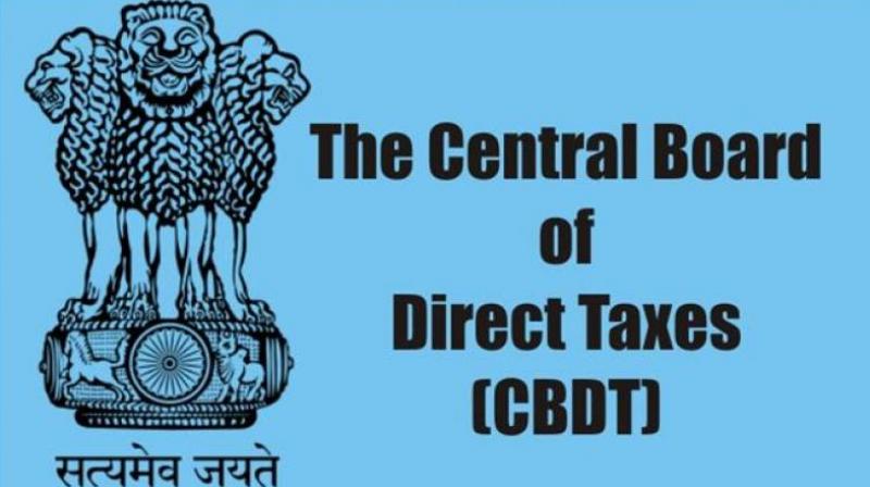 CBDT CBDT