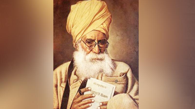 Bhagat Puran Singh Ji Bhagat Puran Singh Ji
