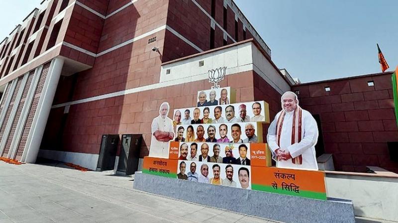 Over 100 Filmmakers Issue Statement Against Voting for the BJP Over 100 Filmmakers Issue Statement Against Voting for the BJP