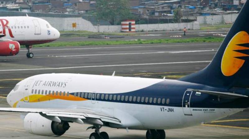 Jet Airways Jet Airways