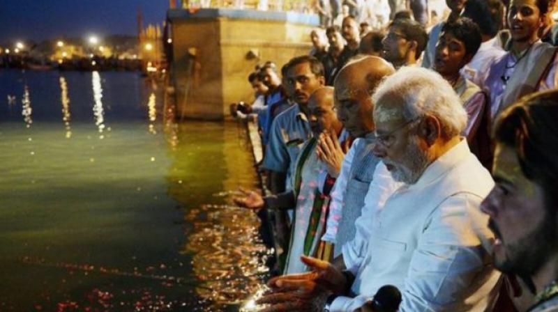 Clean Ganga mission Clean Ganga mission