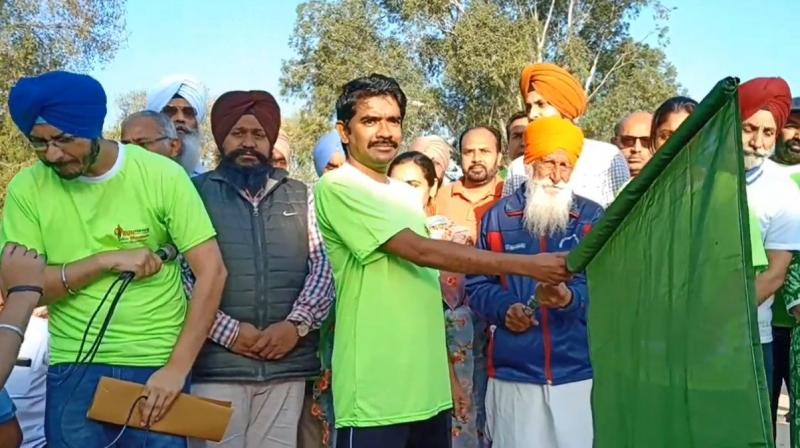 Run for vote Marathan Run for vote Marathan