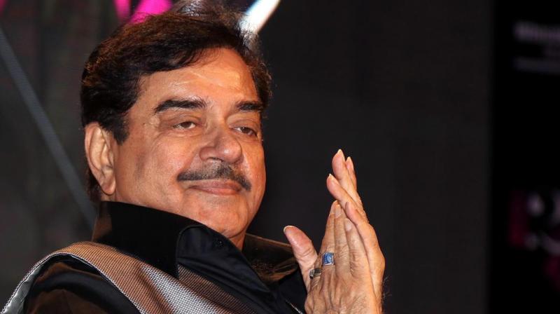 Shatrughan Sinha Shatrughan Sinha