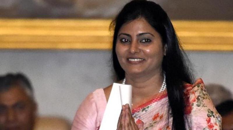 Anupriya Patel 