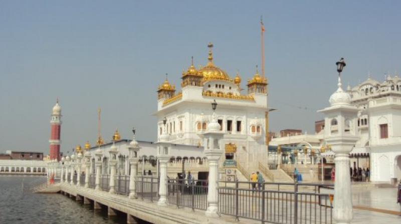 History of Taran Taran Sahib History of Taran Taran Sahib