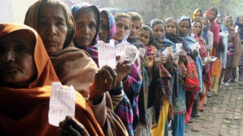 Lok Sabha Election 2019 a village where women do not vote