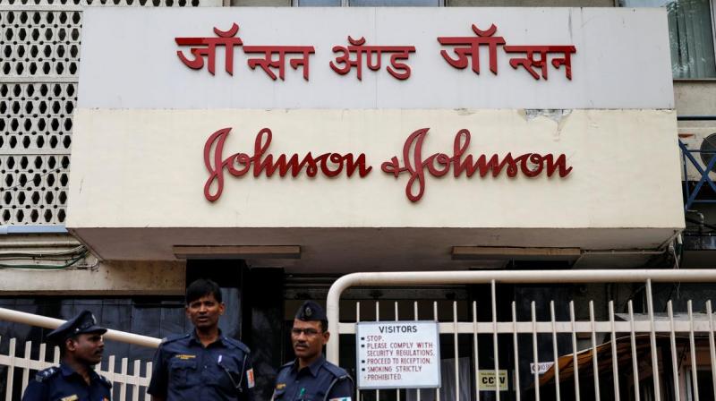 Johnson & Johnson Johnson & Johnson