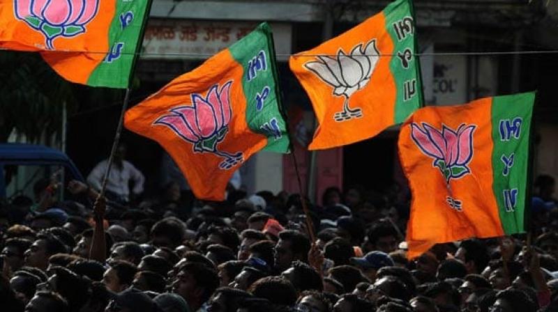BJP BJP