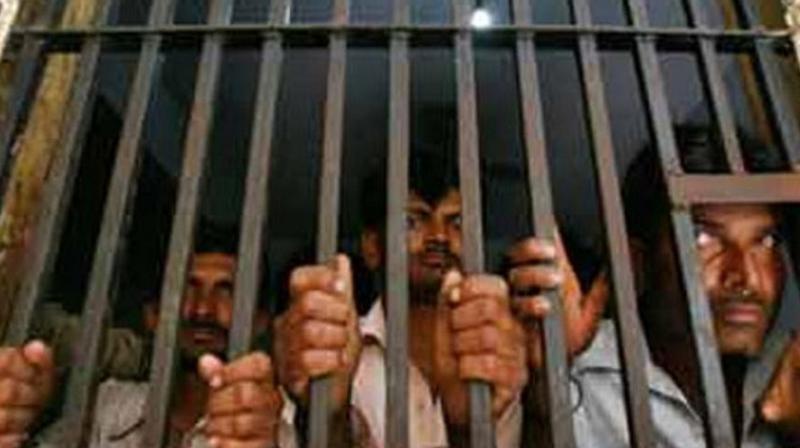 Indian prisoners Indian prisoners