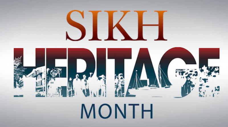Sikh Heritage Month Sikh Heritage Month