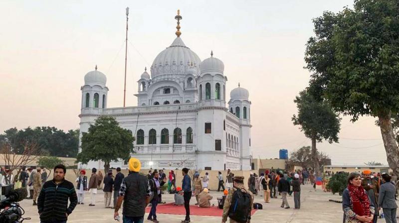Gurdwara Kartarpur Sahib Gurdwara Kartarpur Sahib