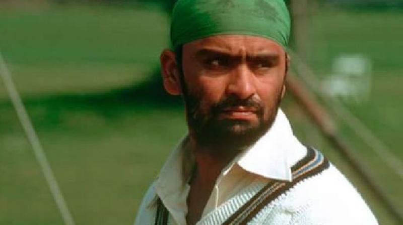 Bishan Singh Bedi Bishan Singh Bedi