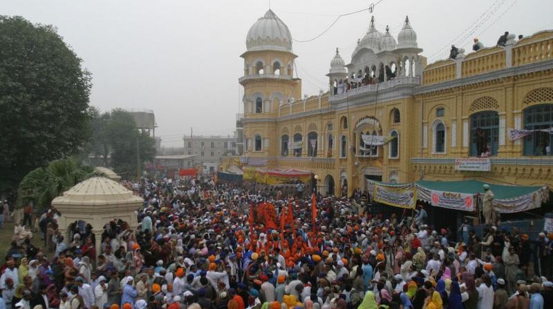 Nankana sahib Nankana sahib