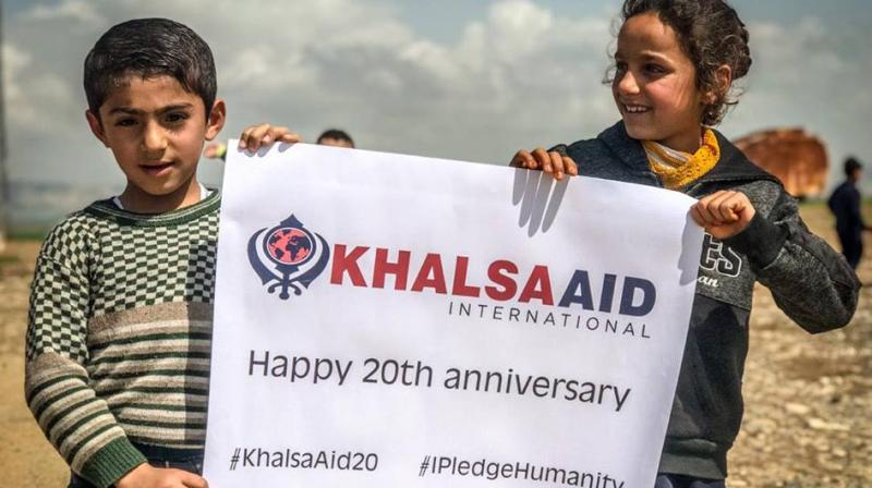 Khalsa Aid Khalsa Aid
