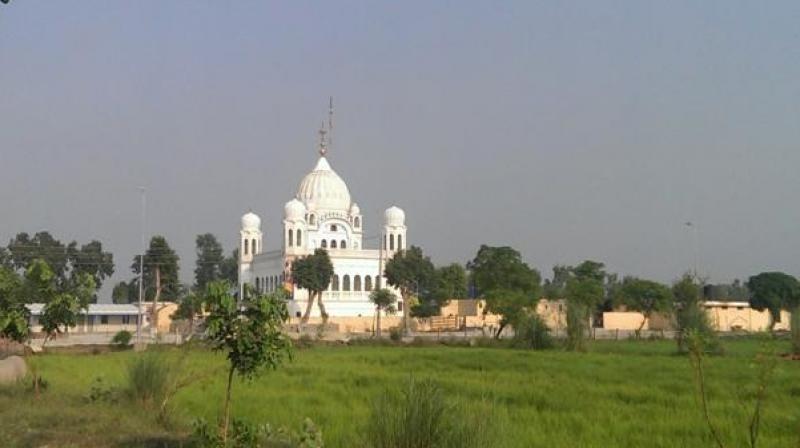 Kartarpur Sahib