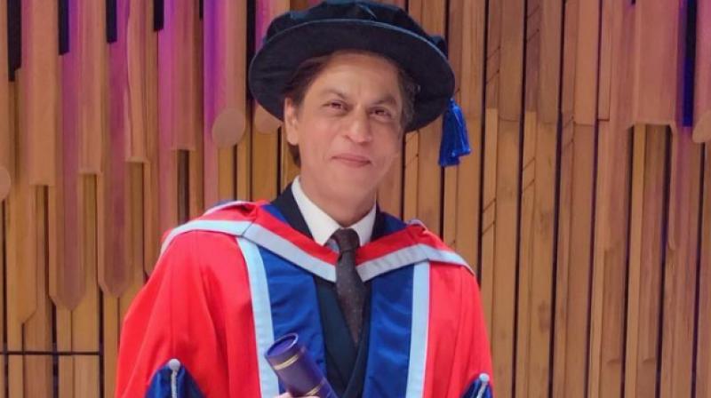 Shah Rukh Khan Shah Rukh Khan