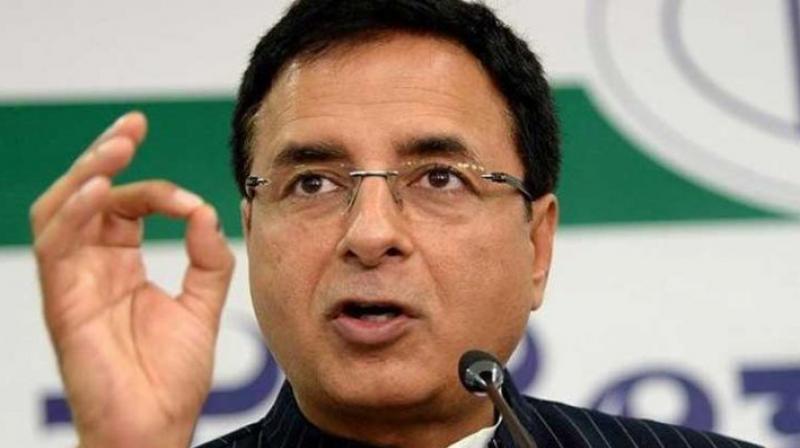 Randeep Singh Surjewala Randeep Singh Surjewala