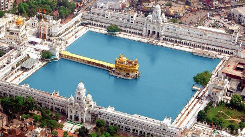 Darbar Sahib