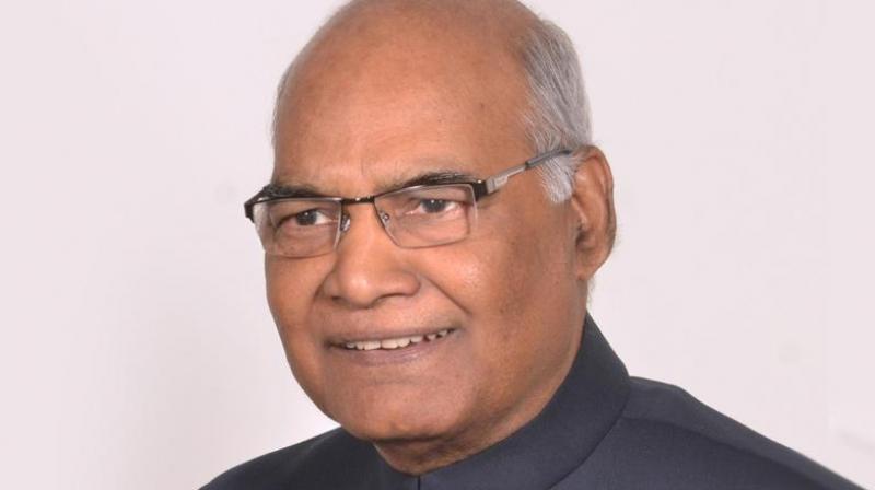 President, Ram Nath Kovind President, Ram Nath Kovind