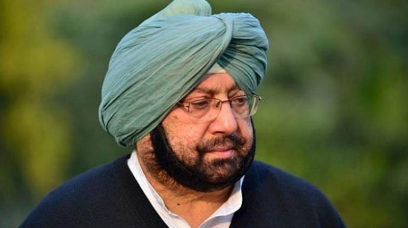 Captain Amarinder Singh