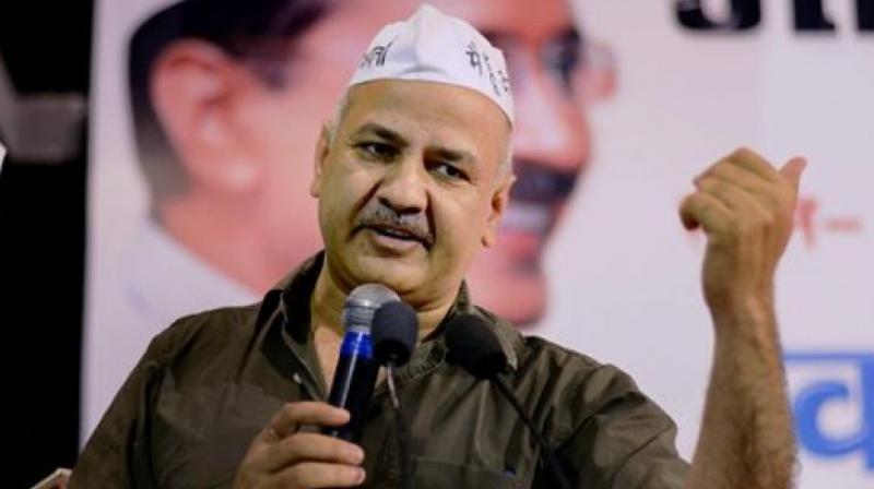 Manish Sisodia