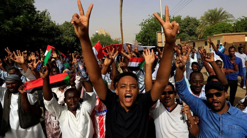 Sudan military seizes power