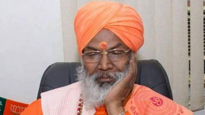 Sakshi Maharaj 