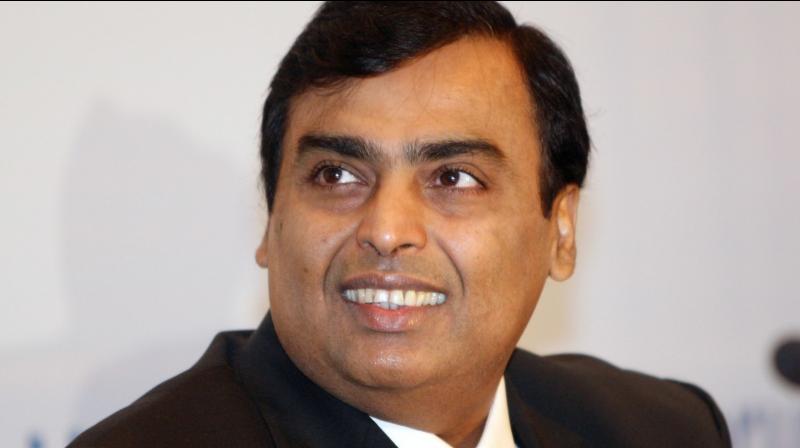 Mukesh Ambani 