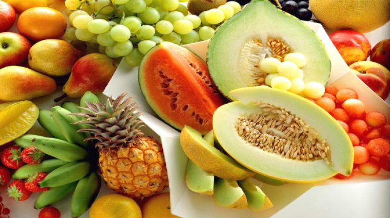 Fruits Fruits