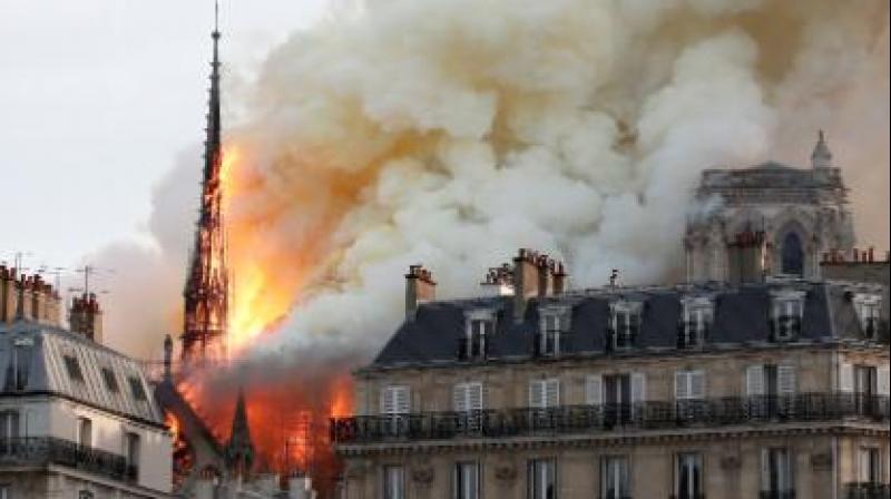 Notre Dame cathedral