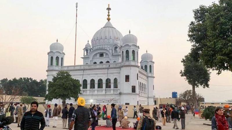 Kartarpur Sahib