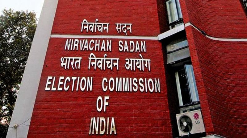 Election Commission of India Election Commission of India