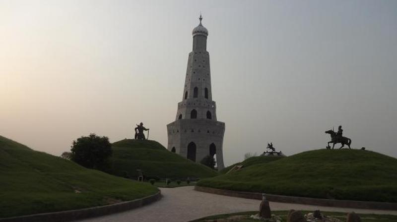 Fateh Burj Chappar Chiri Fateh Burj Chappar Chiri