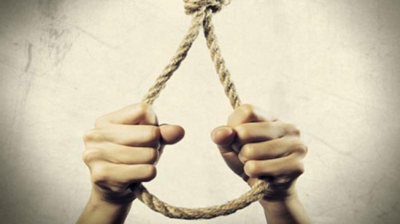 Suicide Suicide