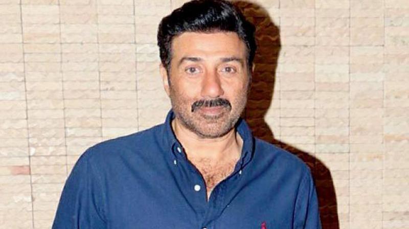 Sunny Deol Sunny Deol