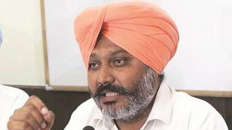 Harpal Singh Cheema Harpal Singh Cheema