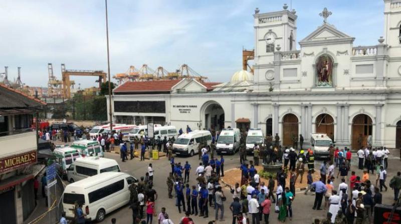 Sri lanka Church