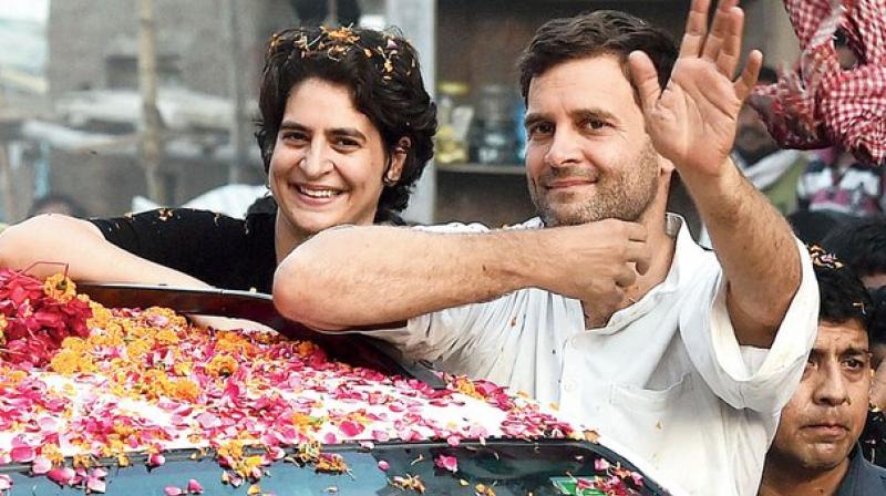 Happy to contest from Varanasi against Modi if Rahul asks says Priyanka Gandhi