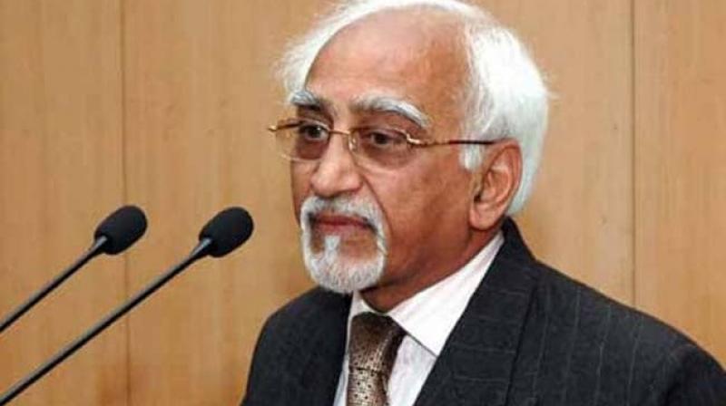 Mohammad Hamid Ansari Mohammad Hamid Ansari