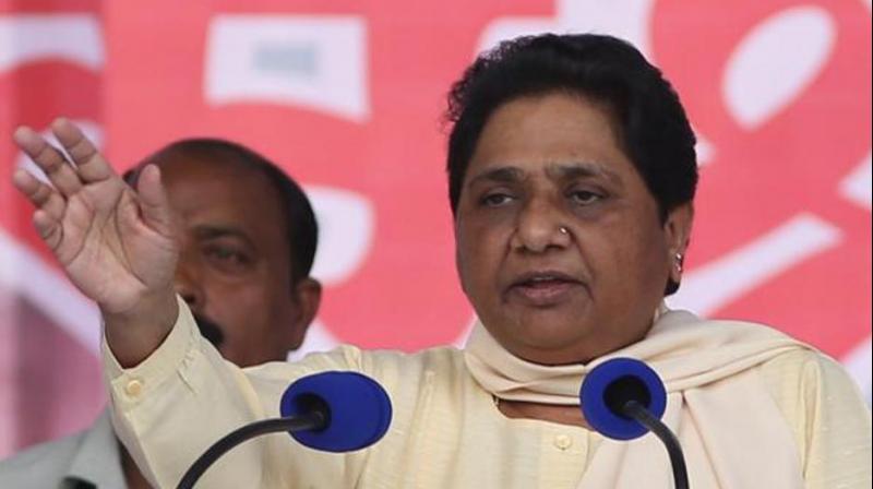 Mayawati