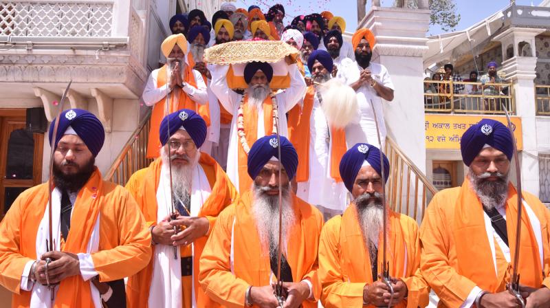 Nagar Kirtan Nagar Kirtan