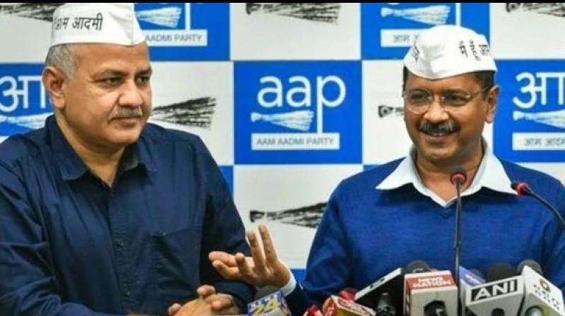 AAP manifesto released AAP manifesto released