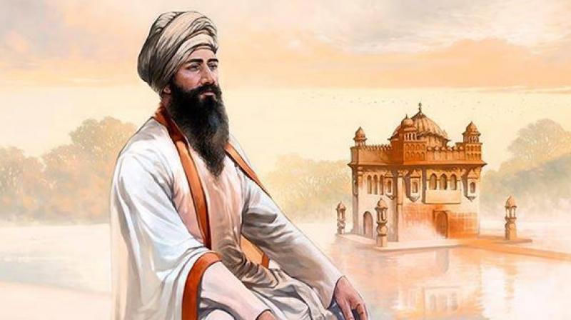 Guru Arjan dev ji Guru Arjan dev ji
