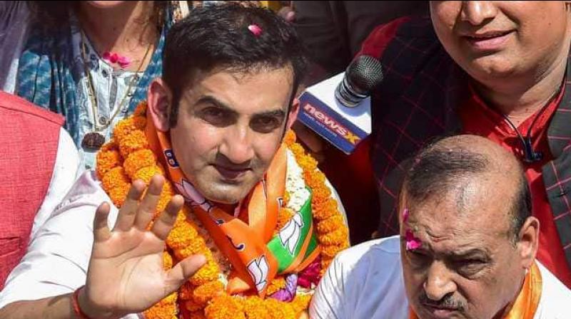 Gautam Gambhir Gautam Gambhir