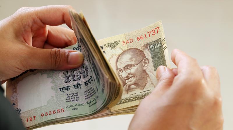 Direct Tax Collection up since demonetisation Direct Tax Collection up since demonetisation