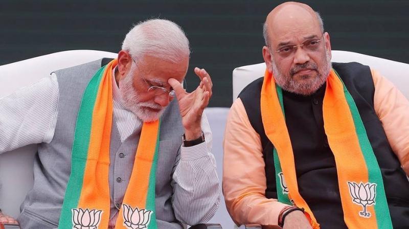 Modi and Shah Modi and Shah